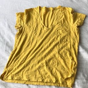 Madewell whisper cotton pocket-front tee